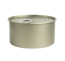 2-P Food Tin Can (Φ99x60)